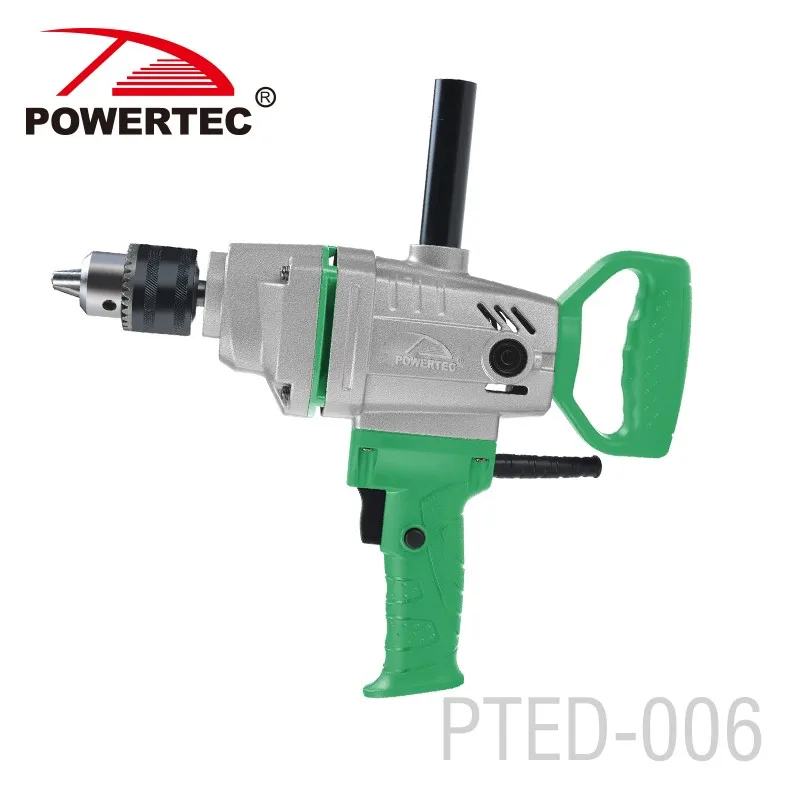 Powertec 01080r/min 1200w Electric Drill Mixer Buy Electric Drill