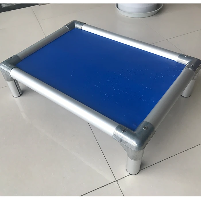 Wholesale PVC big dog bed for all sizes dogs with customized brand