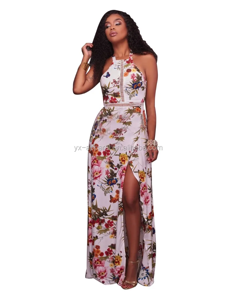 Bohemian Evening Dresses