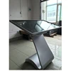 Hot sale ! 32 42 50 55 inch IR Interactive Wifi Touch Display flat screen tv stands with touch screen all in one kiosk