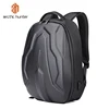 [Arctic hunter] new 2019 Lightweight Anti-theft USB Styling bag Waterproof Hard Shell Travelling Smart Small Laptop Backpack Men