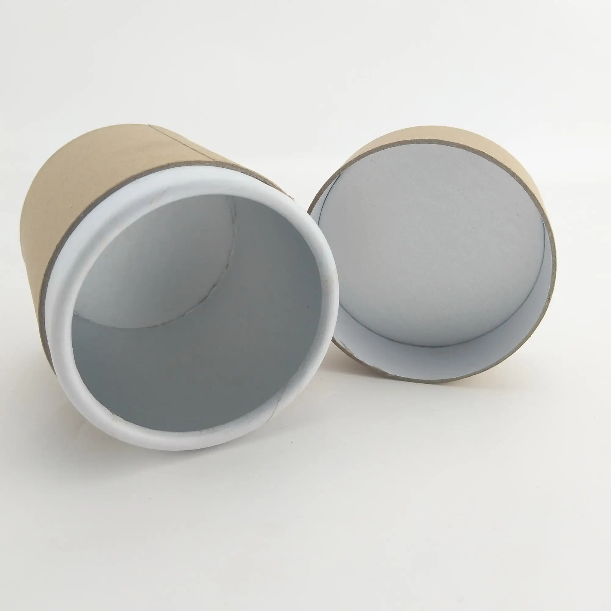 Eco Friendly Paper Cylinder Packaging Box Buy Eco Friendly Paper