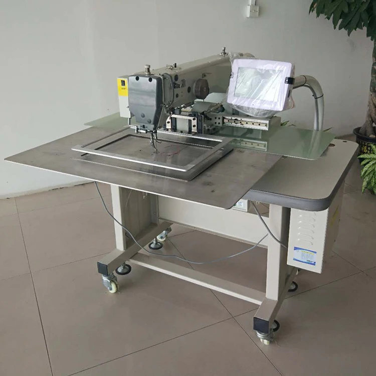 Gt3625 Automatic Programming Pattern Sewing Machine Industrial For Car