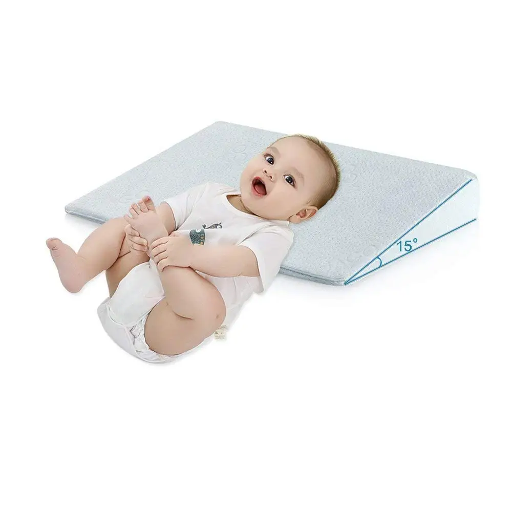 baby mattress wedge