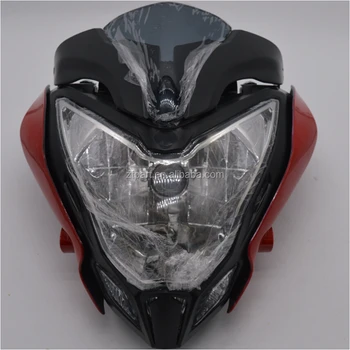 pulsar 200 ns front light