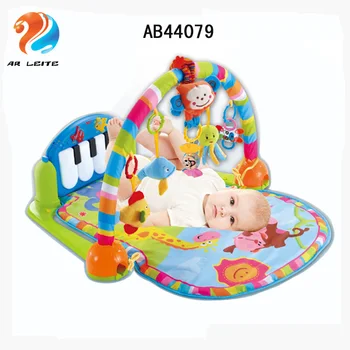 Baby Game Kingdom High Quality Play Mat Gym With Piano Buy