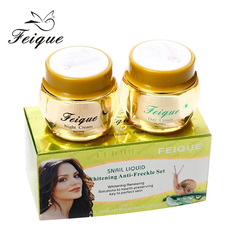 nature white face cream