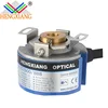 KZ48 hollow shaft cone shaft 9mm incremental rotary encoder switch