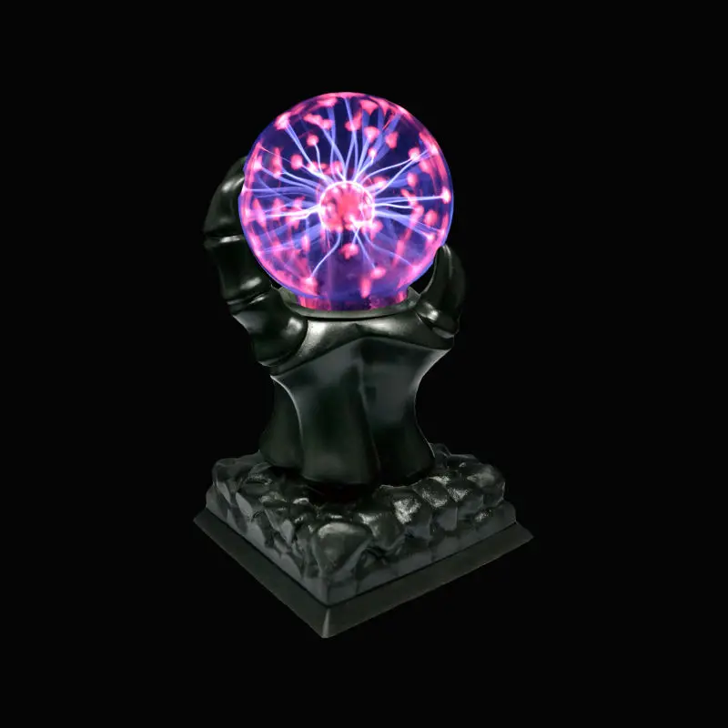 plasma ball without glass