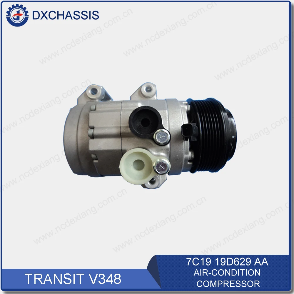 Genuine High Quality Air Conditioner Compressor For Ford Transit V348