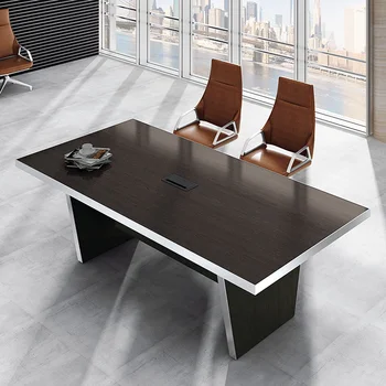 High End Meeting Table Design Modern Boardroom Tables Buy Modern Boardroom Tables Meeting Table Design Product On Alibaba Com