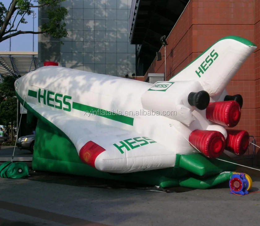 Spiksplinternieuw Factory outlet giant inflatable spaceship for advertising, View EC-22