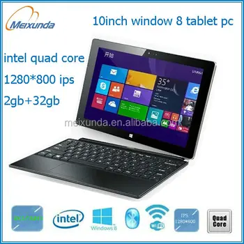 High Quality Low Price Brand New 10 Inch Windows 8 Intel Tablet Pc