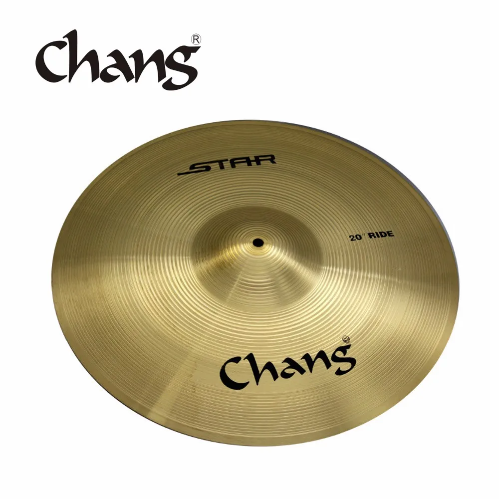 Cheap Brass Star Cymbals Set For Drumset Practice Cymbals Buy Brass