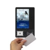 Intelligent Transportation Systems Tap to Pay Cash Fare Be In / Be Out ticket validator Electronic fare card reader