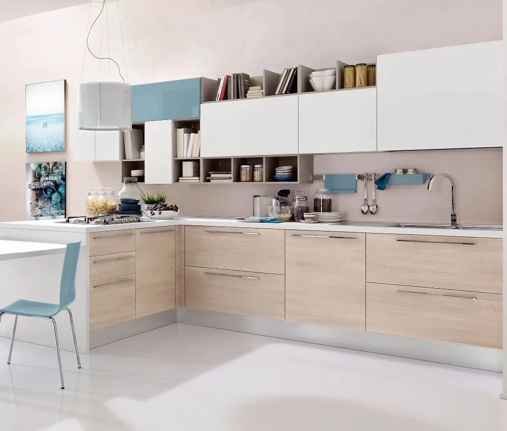 Y&r Furniture New modern european kitchen cabinets online company