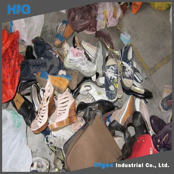 Cheap Price Big Size Used Shoes In 