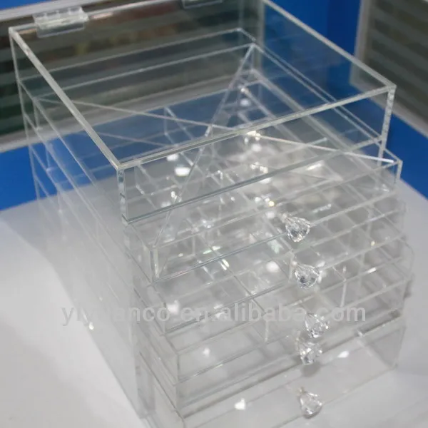 jelas organizer kosmetik  organizer kosmetik  akrilik  