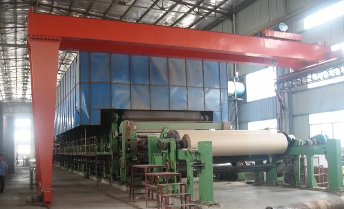 kraft paper manufacturing machine