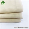 Woven Solid Dyed High Quality Chiffon 100 Polyest With Twist Bridal Fabric Wholesale
