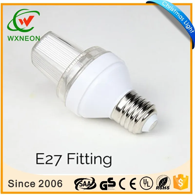 E27 Xenon Strobe Light Bulb Christmas Lights Buy Xenon Strobe Bulb,E27 Strobe Bulb,E27 Led