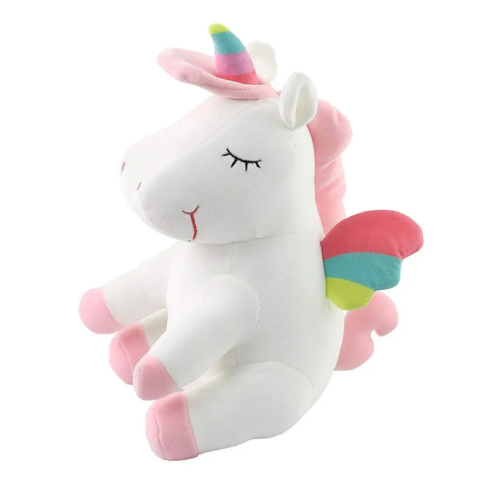 unicorn rainbow stuffed animal