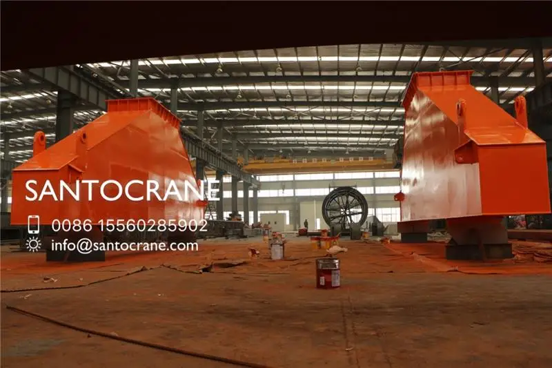 Power Station Offshore Jib Crane