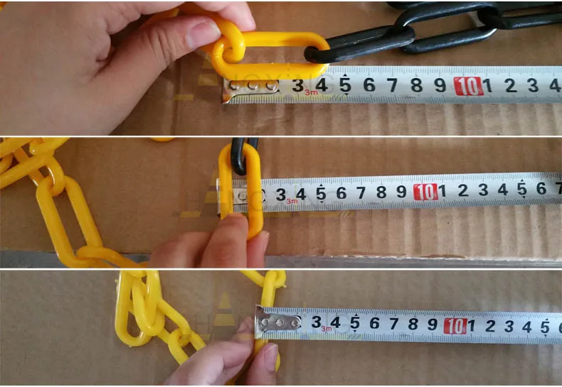 Pc01 Driveway Chain Barrier 6mm Diameter Buy Driveway Chain Barrier