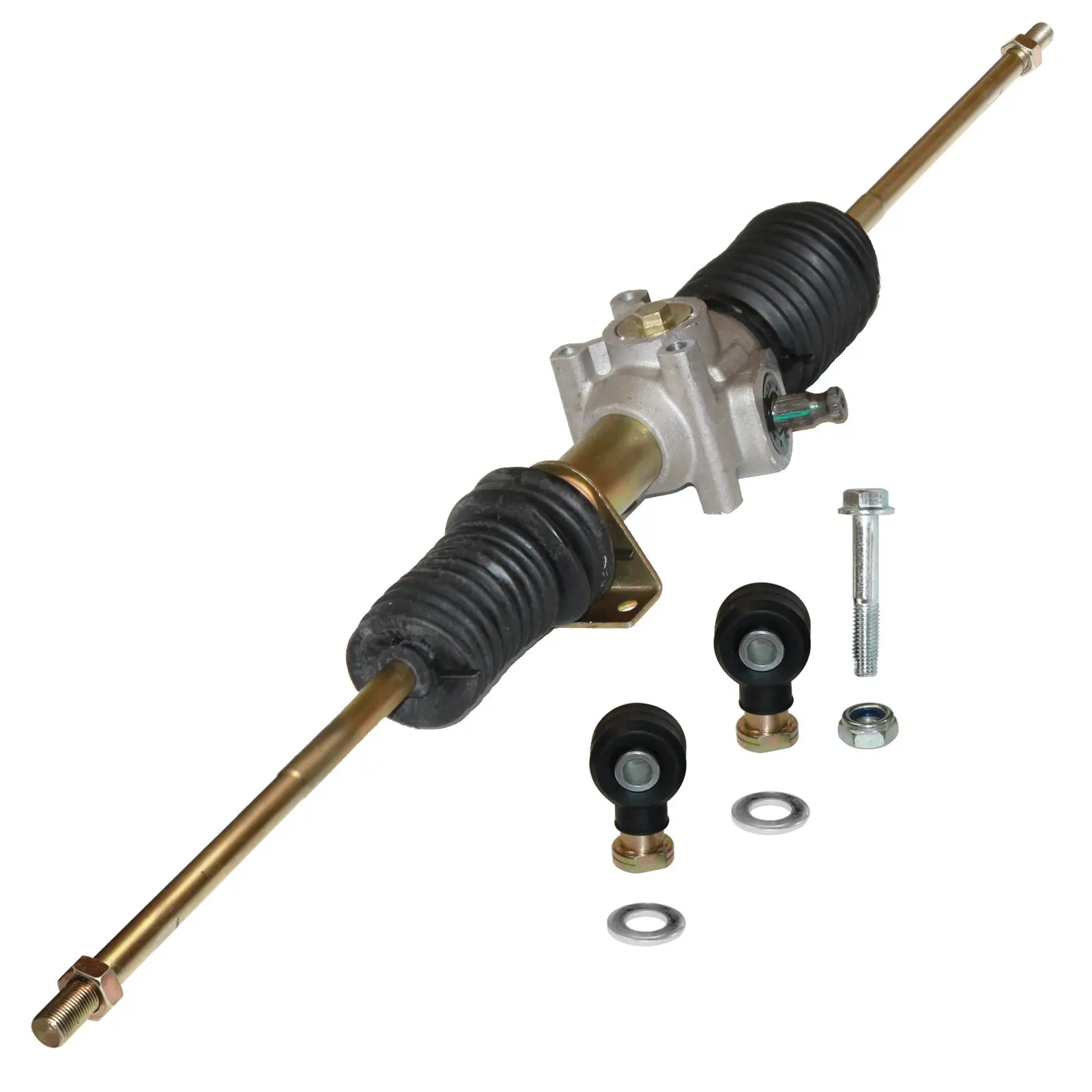 RACK and PINION w//TIE ROD ENDS FITS CAN-AM COMMANDER 1000 4X4 2011-2014