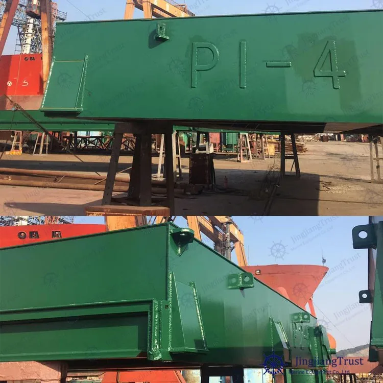 Custom Folding Type Marine Hydraulic Hatch Cover Buy Folding Type