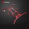 LVTU Factory strut brace strut bar body kit strut tower bar For Volkswagen Golf6 VW Golf 6 GTI MK6