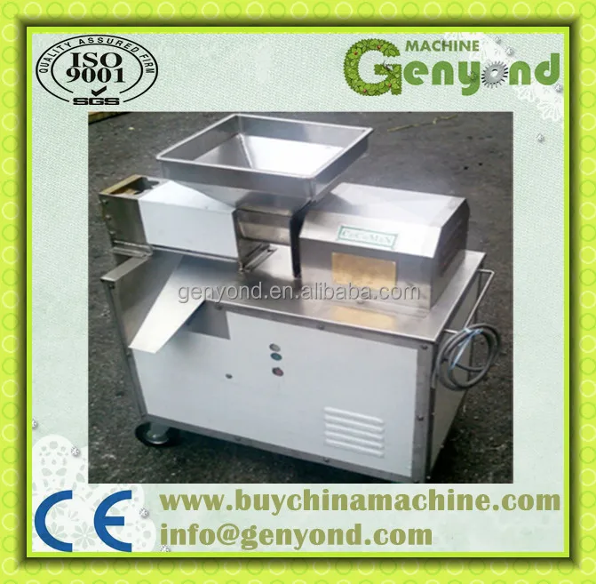 Stainless Steel Coconut Milk Extractor,Coconut ( Cokernut) Milk Machine