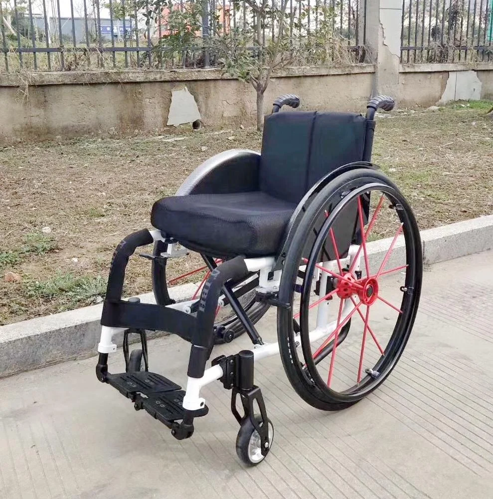 The Elderly Disabled Persons Detachable Aluminum Lightweight Sport