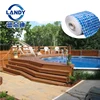 above ground pool liner feels slimy guard insulation life expectancy