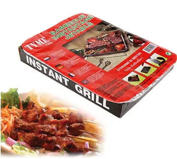 China Supplier Outdoor One Time Use Disposable Portable Bbq Charcoal China Supplier Outdoor One Time Use Disposable Portable Bbq Charcoal Grill