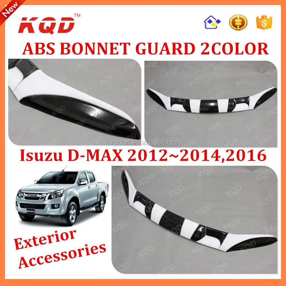 BUG DEFLECTOR Hood Shield Protector 2012-2008 HONDA ACCORD Stone DEFENDER GUARD
