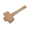 Simple Wood Hammer 4.5in.115mm