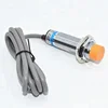 LJC18A3-B-Z/BX DC24V ABS Plastic Capacitive / Inductive proximity sensor