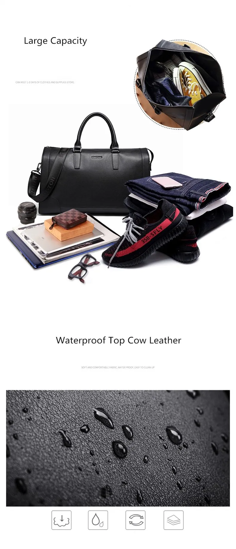 hautton sling bag