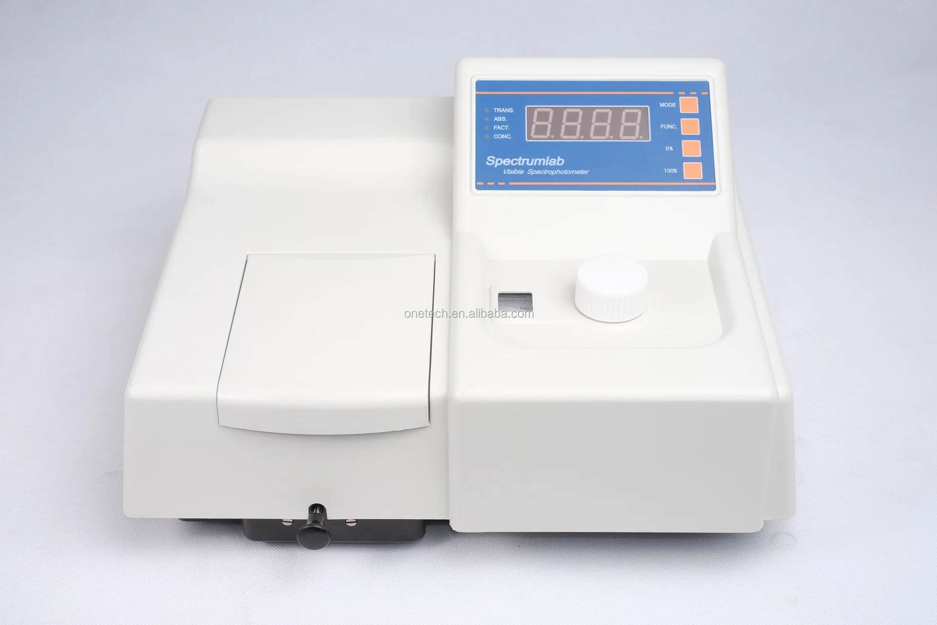 4position Colorimetric Cell Shelf Accurate Measuring Portable Vis