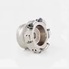 EMR indexable face mill RPMW inserts side face milling cutter, cutting dia 250mm, connection dia 60mm