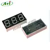 Indoor Usage and Green Tube Chip Color 3 digit 0.28 inch 7 segment display led display