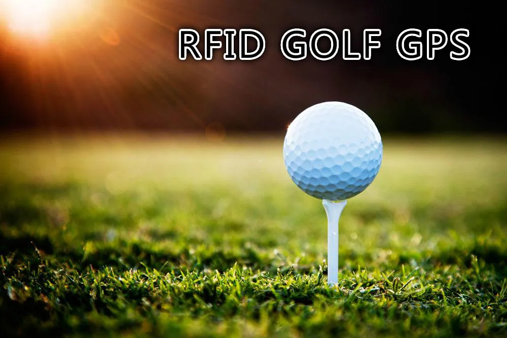 Tournament Rfid Hf Uhf Trackable Golf Ball Buy Golf Ball,Rfid Golf