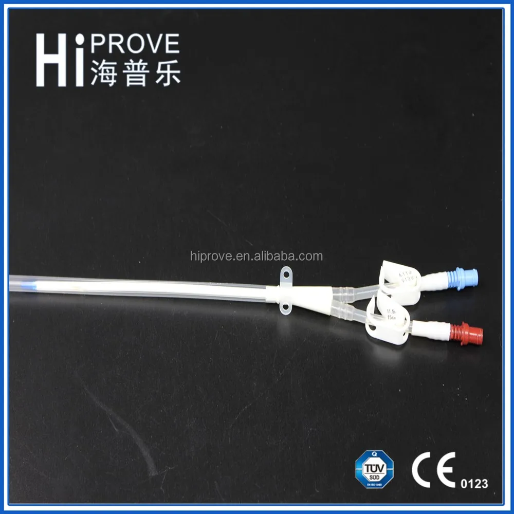 Central Dialysis Catheter