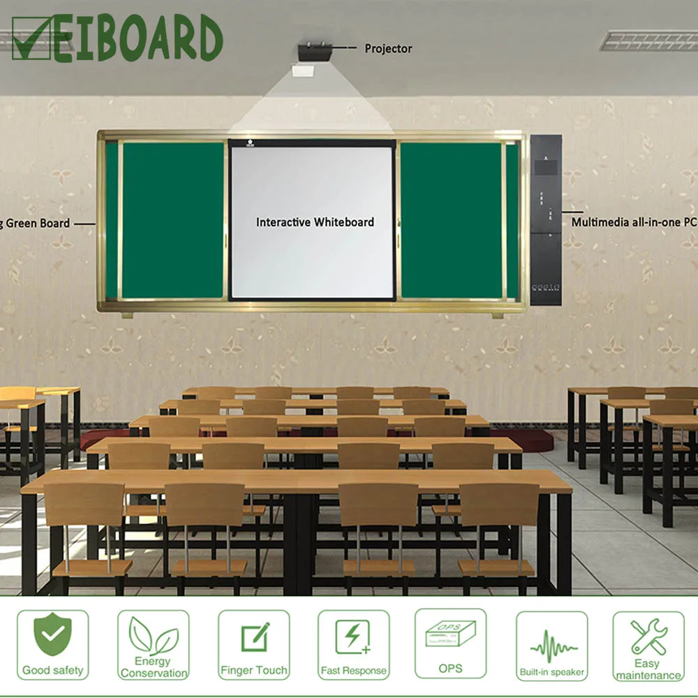 EIBOARD all in one interactive whiteboard-2