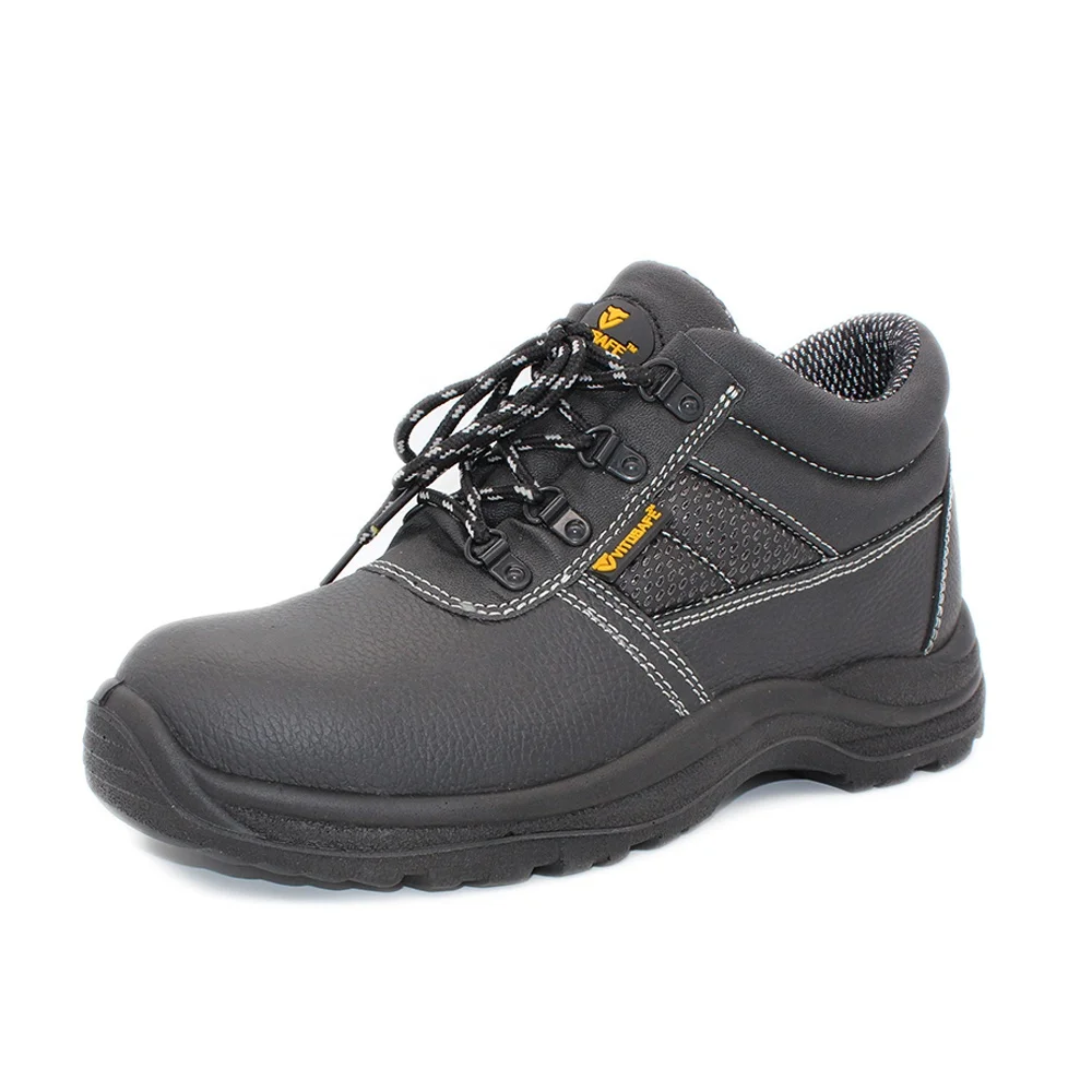 中国廉价破碎机糖尿病叉车轻量级库珀钢趾帽时尚耐酸安全鞋德国