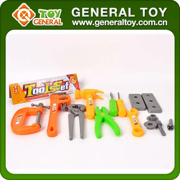 big w tool set toy