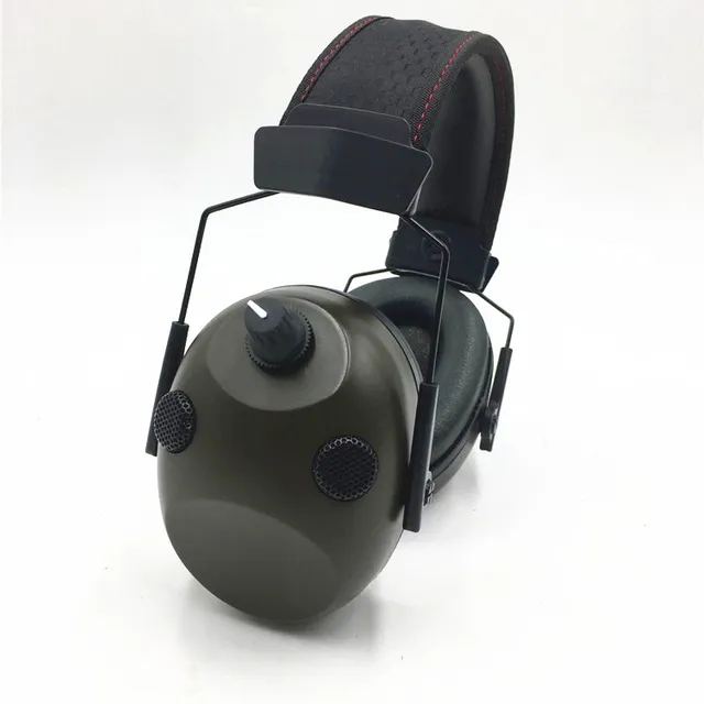 premium ear defender headphones with hearing protec.