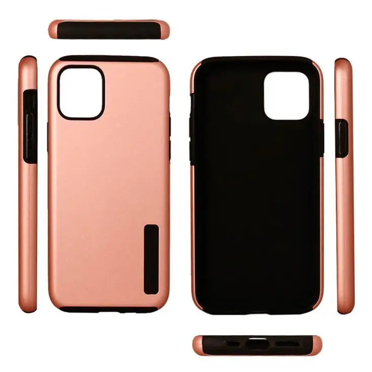 2 In 1 Hybrid Back Cover For Iphone XI Max, Mobile Covers For Iphone 11 Pro Max
