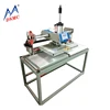 Factory Price Pneumatic Tshirt Logo Hot Stamping Machine For wood Leather embossing